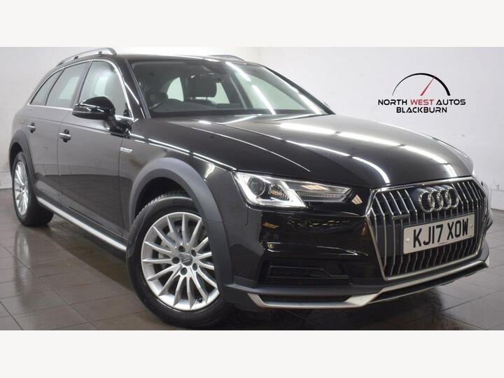Audi A4 Allroad 2.0 TDI S Tronic Quattro Euro 6 (s/s) 5dr