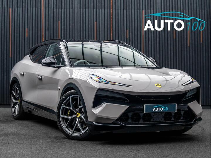Lotus Eletre 112kWh S Auto 4WD 5dr (Dual Motor)
