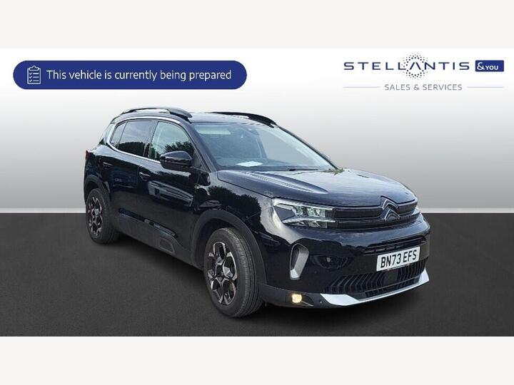 Citroen C5 Aircross 1.2 PureTech Shine EAT8 Euro 6 (s/s) 5dr