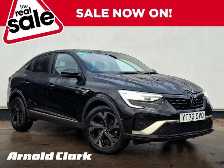Renault Arkana 1.6 E-TECH E-Tech Engineered Auto 2WD Euro 6 (s/s) 5dr