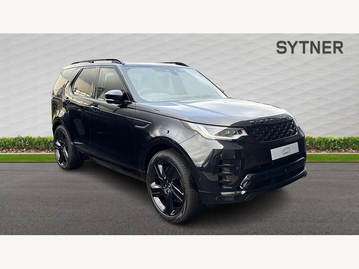 Land Rover Discovery 3.0 D350 MHEV Dynamic HSE Auto 4WD Euro 6 (s/s) 5dr