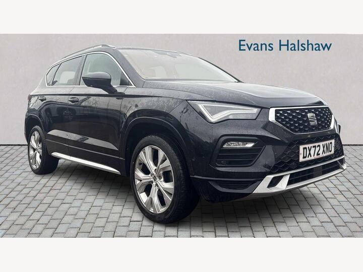 SEAT ATECA DIESEL ESTATE 2.0 TDI XPERIENCE Euro 6 (s/s) 5dr