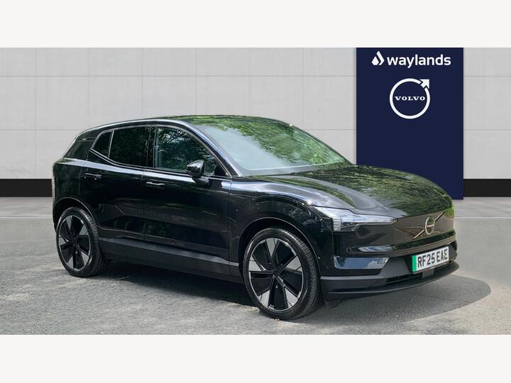 Volvo EX30 Single Motor Extended Range 69kWh Ultra Auto 5dr