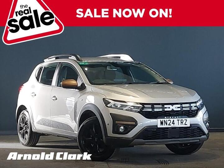 Dacia Sandero Stepway 1.0 TCe EXTREME Euro 6 (s/s) 5dr