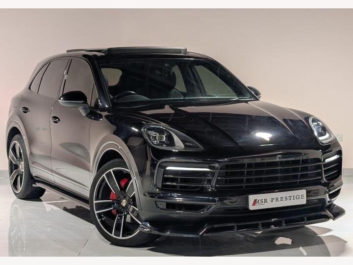 Porsche CAYENNE 3.0T V6 TiptronicS 4WD Euro 6 (s/s) 5dr