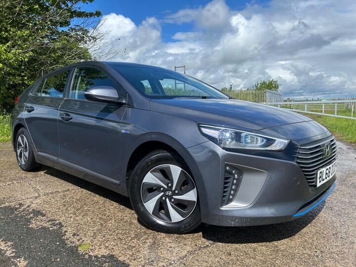 Hyundai IONIQ 1.6 H-GDi SE DCT Euro 6 (s/s) 5dr