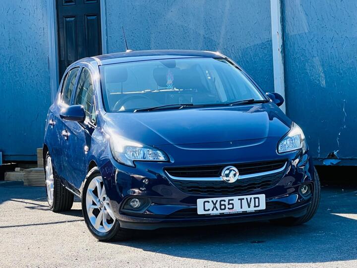 Vauxhall Corsa 1.4i EcoFLEX Energy Euro 6 5dr (a/c) Vauxhall Corsa 1.4i EcoFLEX Energy Euro 6 5dr (a/c)