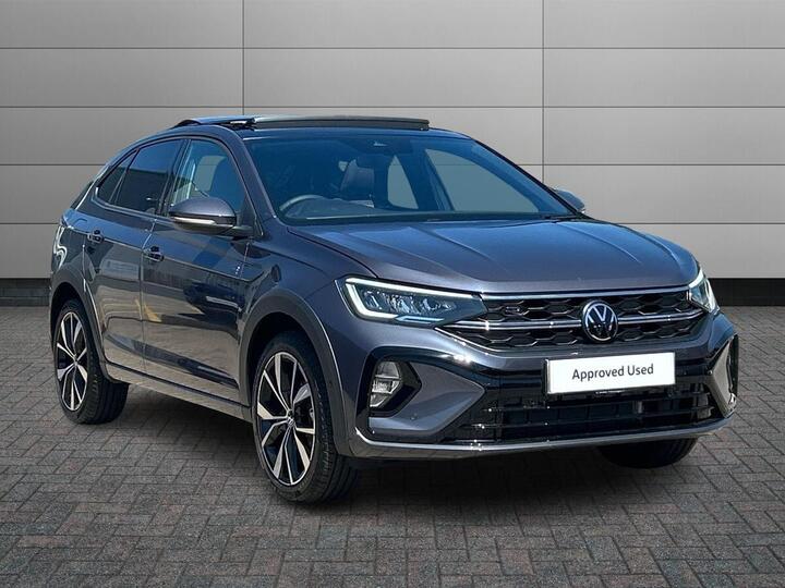 Volkswagen Taigo 1.0 TSI R-Line DSG Euro 6 (s/s) 5dr