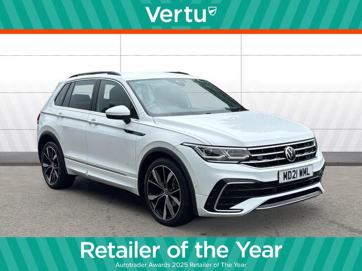 Volkswagen Tiguan 2.0 TDI R-Line DSG 4Motion Euro 6 (s/s) 5dr