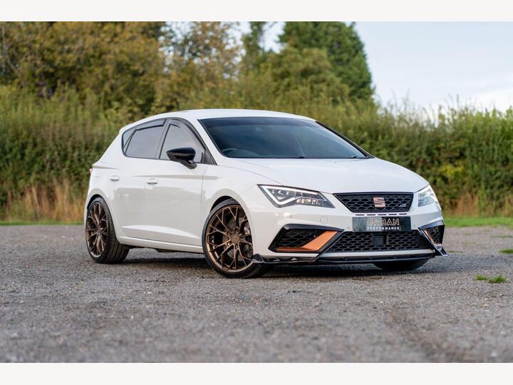 SEAT Leon 2.0 TSI Cupra 290 DSG Euro 6 (s/s) 5dr