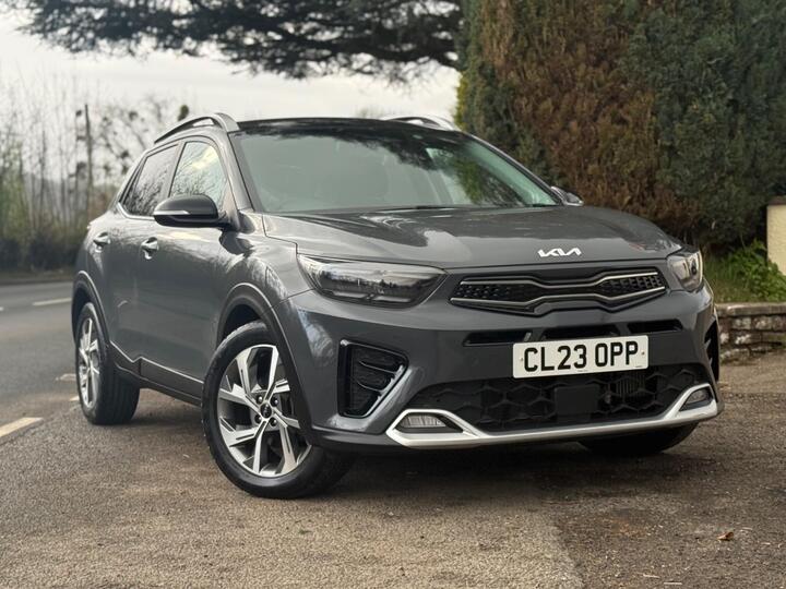 Kia Stonic 1.0 T-GDi MHEV GT-Line S Euro 6 (s/s) 5dr