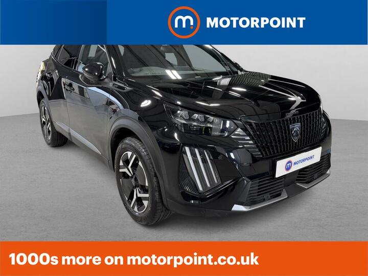 Peugeot 2008 1.2 PureTech GT EAT Euro 6 (s/s) 5dr