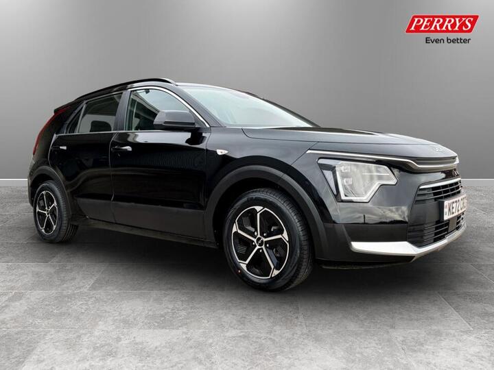 Kia Niro 1.6h GDi 2 DCT Euro 6 (s/s) 5dr
