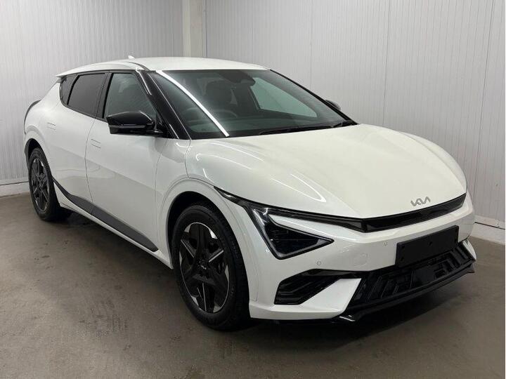 Kia EV6 84kWh GT-Line Auto 5dr