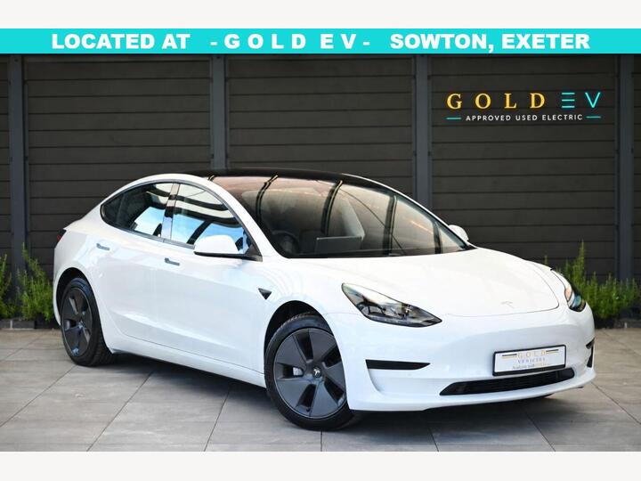 Tesla Model 3 Auto RWD 4dr