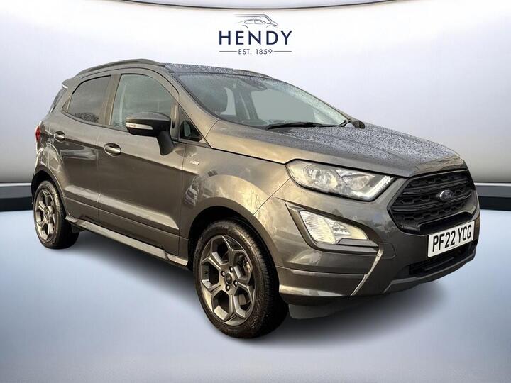 Ford EcoSport 1.0T EcoBoost ST-Line Euro 6 (s/s) 5dr