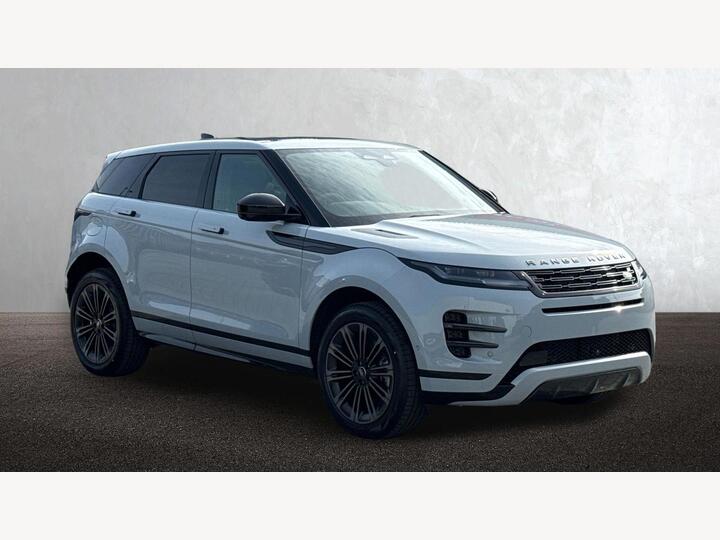 Land Rover EVOQUE 1.5 P270e 12.17kWh Dynamic SE Auto 4WD Euro 6 (s/s) 5dr