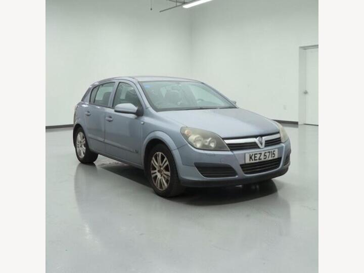 Vauxhall Astra 1.6i 16v Active 5dr
