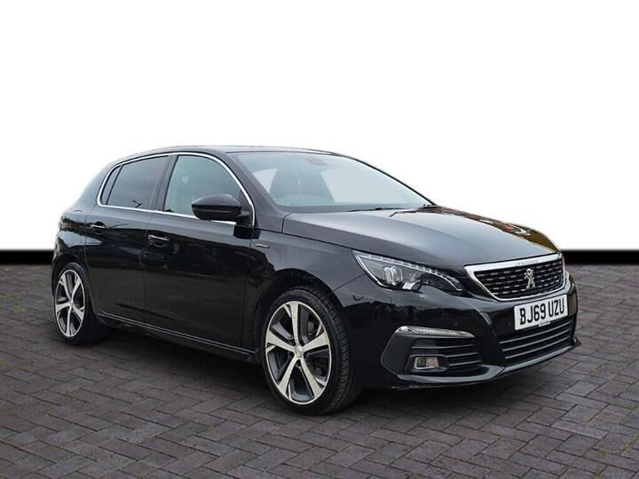 Peugeot 308 1.2 PureTech GPF GT Line Euro 6 (s/s) 5dr