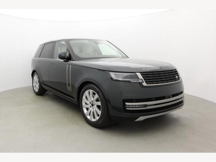 Land Rover RANGE ROVER 3.0 D300 MHEV SE Auto 4WD Euro 6 (s/s) 5dr