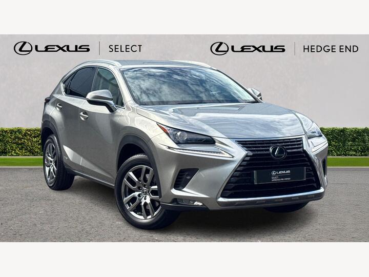 Lexus NX 2.5 300h GPF Premium E-CVT 4WD Euro 6 (s/s) 5dr