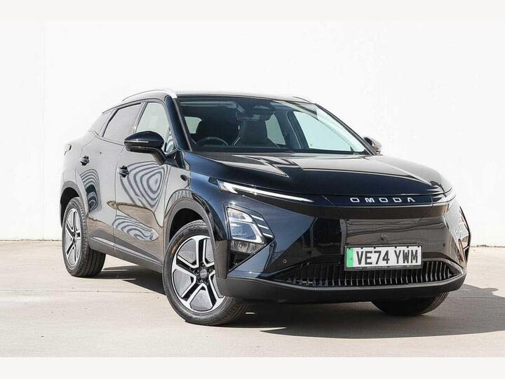 Omoda 5 Electric 61.05kWh Noble Auto 5dr