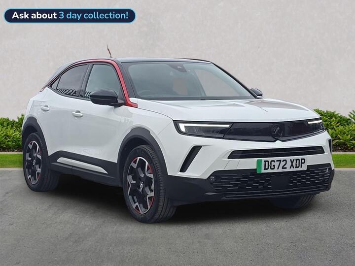 Vauxhall MOKKA 50kWh GS Line Auto 5dr