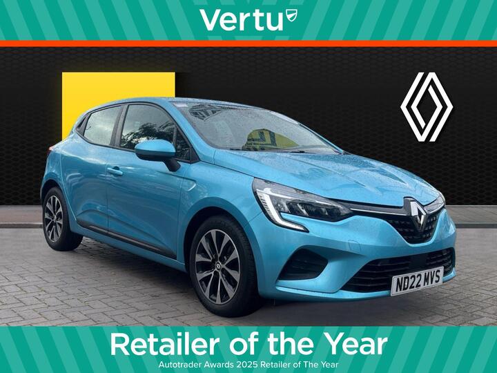 Renault Clio 1.0 TCe Iconic Edition Euro 6 (s/s) 5dr