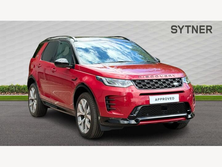 Land Rover Discovery Sport 2.0 D200 MHEV Dynamic HSE Auto 4WD Euro 6 (s/s) 5dr