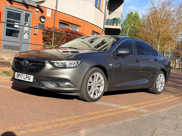 Vauxhall Insignia 1.5i Turbo SRi Nav Grand Sport Euro 6 (s/s) 5dr