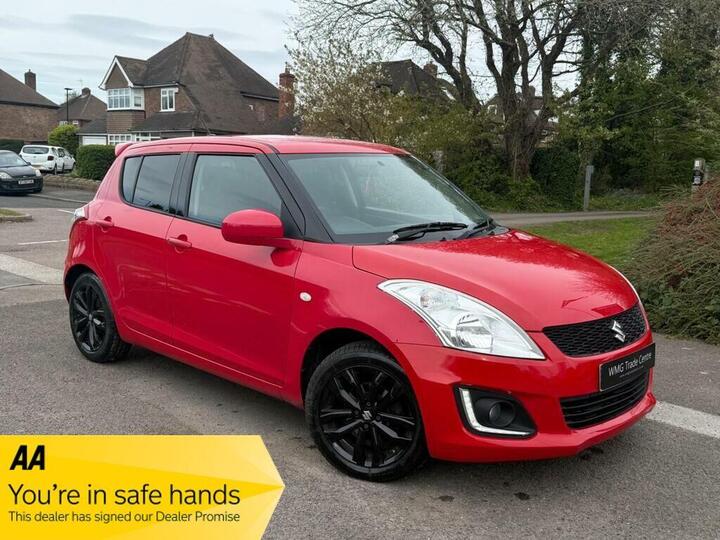 Suzuki Swift 1.2 SZ-L Euro 6 5dr