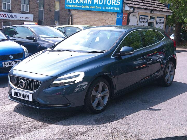 Volvo V40 2.0 D4 Inscription Euro 6 (s/s) 5dr