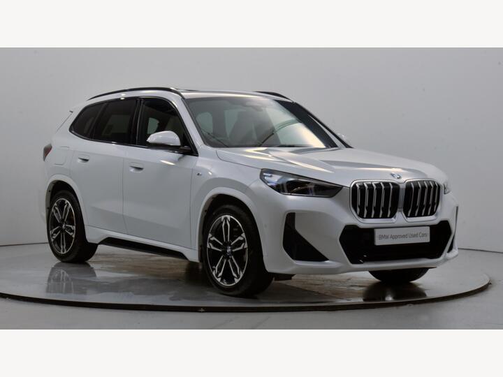 BMW X1 2.0 23i MHT M Sport DCT XDrive Euro 6 (s/s) 5dr