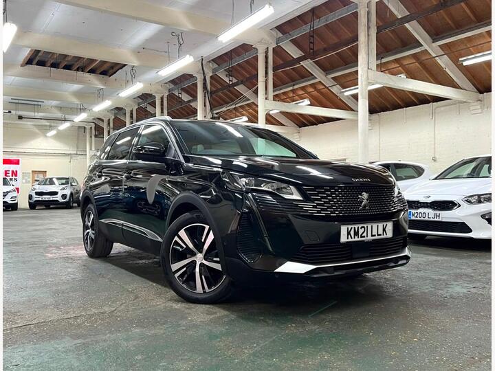 Peugeot 5008 1.5 BlueHDi GT EAT Euro 6 (s/s) 5dr
