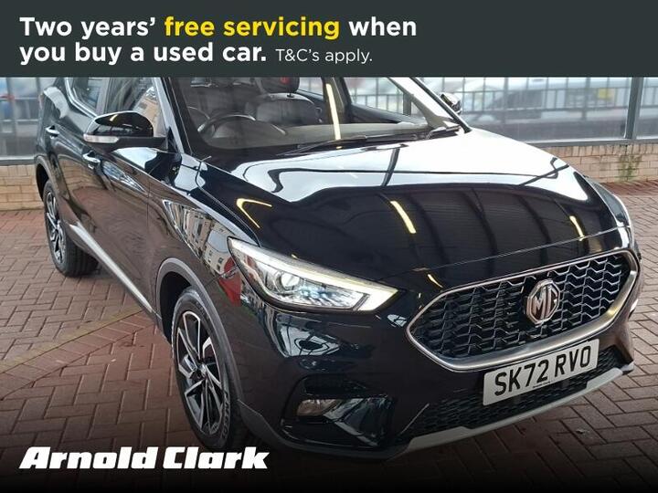 MG MG ZS 1.0 T-GDI Exclusive Auto Euro 6 5dr