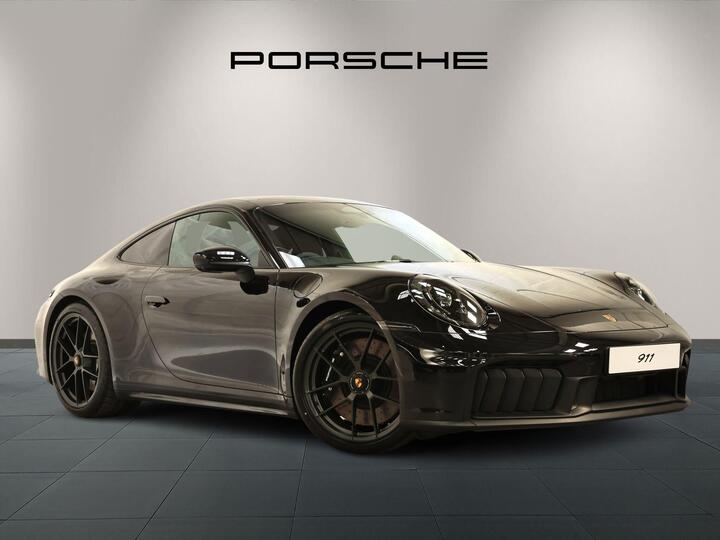 Porsche 911 3.6 T-Hybrid 992 Carrera GTS PDK Euro 6 (s/s) 2dr
