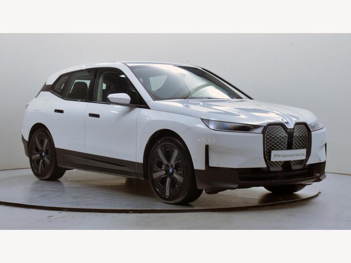 BMW IX 40 76.6kWh Sport Auto XDrive 5dr (11kW Charger)