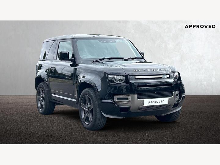 Land Rover Defender 90 3.0 D250 MHEV X-Dynamic SE Auto 4WD Euro 6 (s/s) 3dr