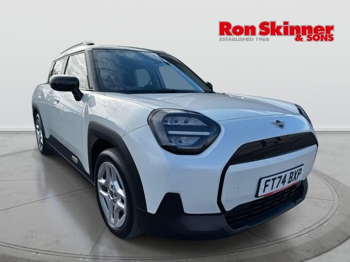 MINI Aceman E 42.5kWh Classic Auto 5dr