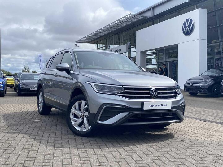 Volkswagen Tiguan Allspace 1.5 TSI Life DSG Euro 6 (s/s) 5dr