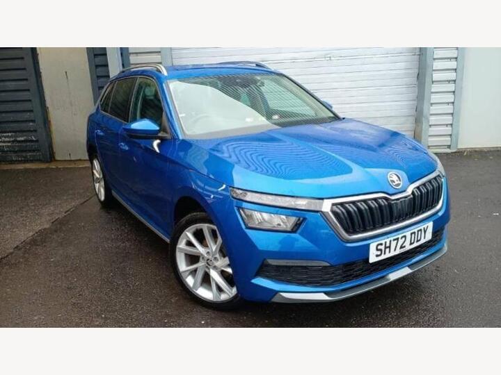 Skoda Kamiq 1.0 TSI SE L Executive DSG Euro 6 (s/s) 5dr