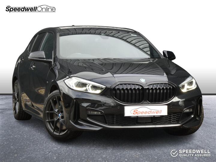 BMW 1 Series 1.5 118i M Sport (LCP) DCT Euro 6 (s/s) 5dr