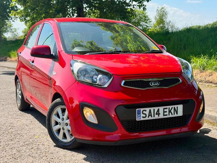 Kia Picanto 1.0 VR7 Euro 5 5dr