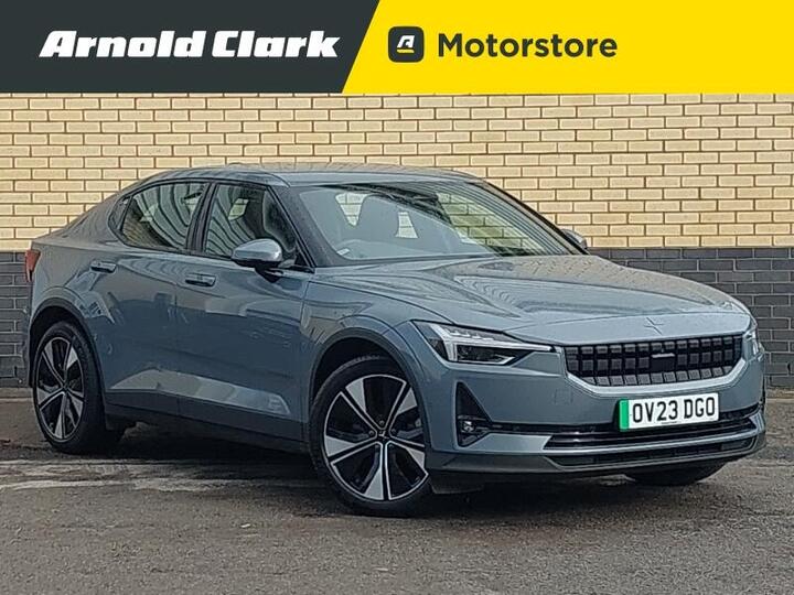 Polestar Polestar 2 Single Motor 78kWh Long Range Fastback Auto FWD 5dr