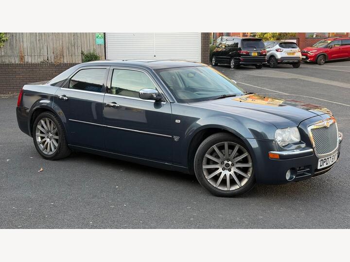 Chrysler 300C 3.0 CRD V6 4dr