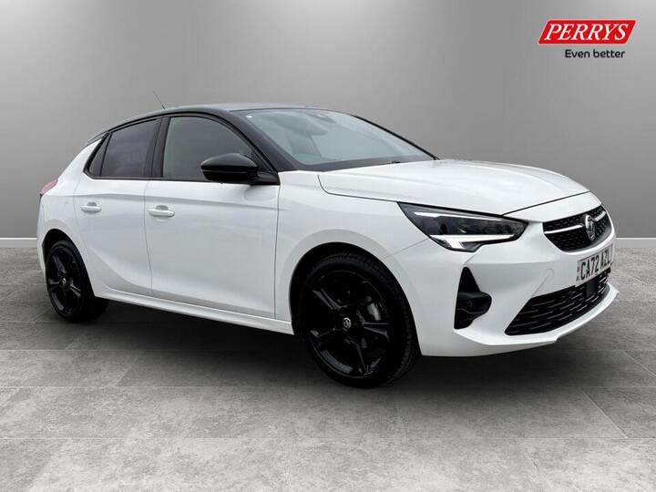 Vauxhall Corsa 1.2 GS Euro 6 5dr Vauxhall Corsa 1.2 GS Euro 6 5dr