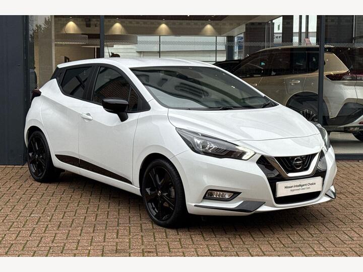 Nissan Micra 1.0 IG-T N-Sport Euro 6 (s/s) 5dr