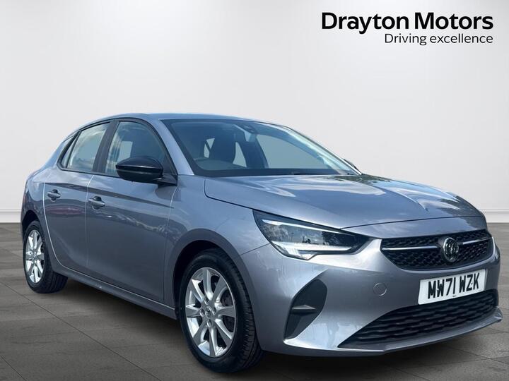 Vauxhall Corsa 1.2 Turbo SE Euro 6 (s/s) 5dr