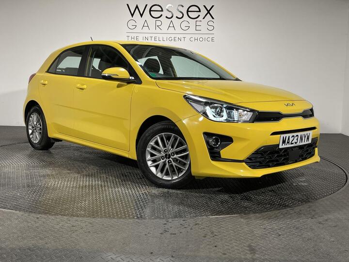 Kia Rio 1.2 2 Euro 6 (s/s) 5dr