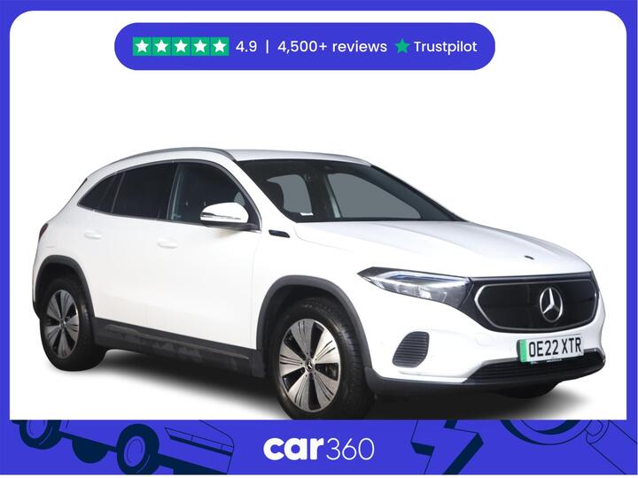 Mercedes-Benz EQA EQA 250+ 70.5kWh Sport Auto 5dr